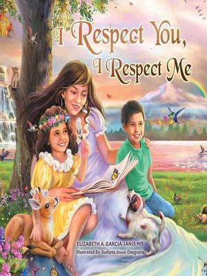 cover image of I Respect You, I Respect Me